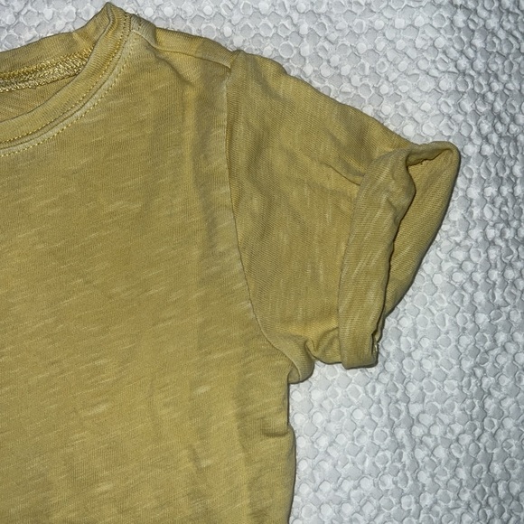 Crewcuts short sleeve slub garment-dyed t-shirt - Picture 4 of 7